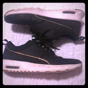 Nike Sneakers. With good wash would look like new